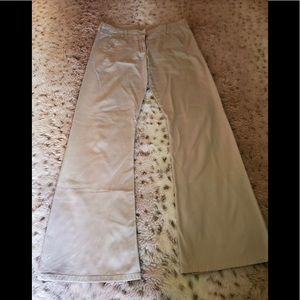 Armani Jean's Flared Trousers